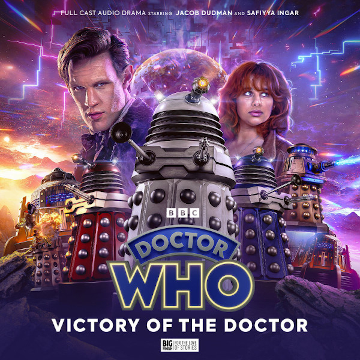 The Eleventh Doctor Chronicles Volume 06: Victory of the Doctor