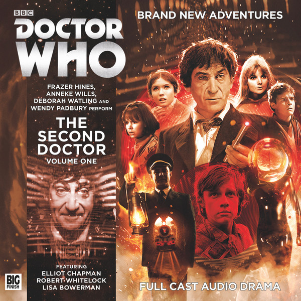 The Second Doctor: Volume One