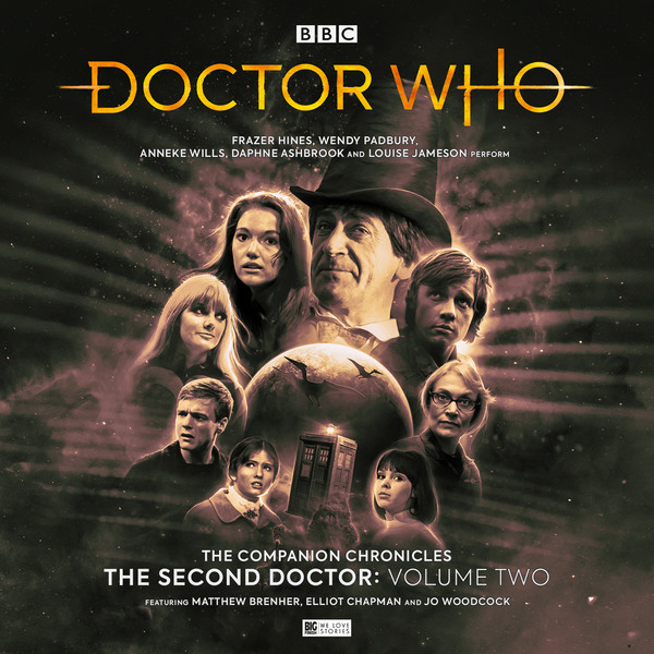 The Second Doctor: Volume Two