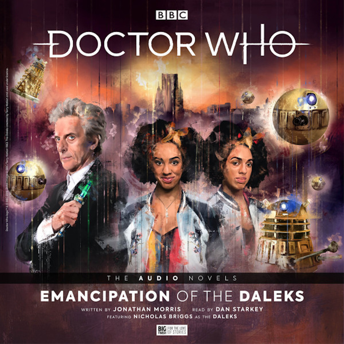 Emancipation of the Daleks