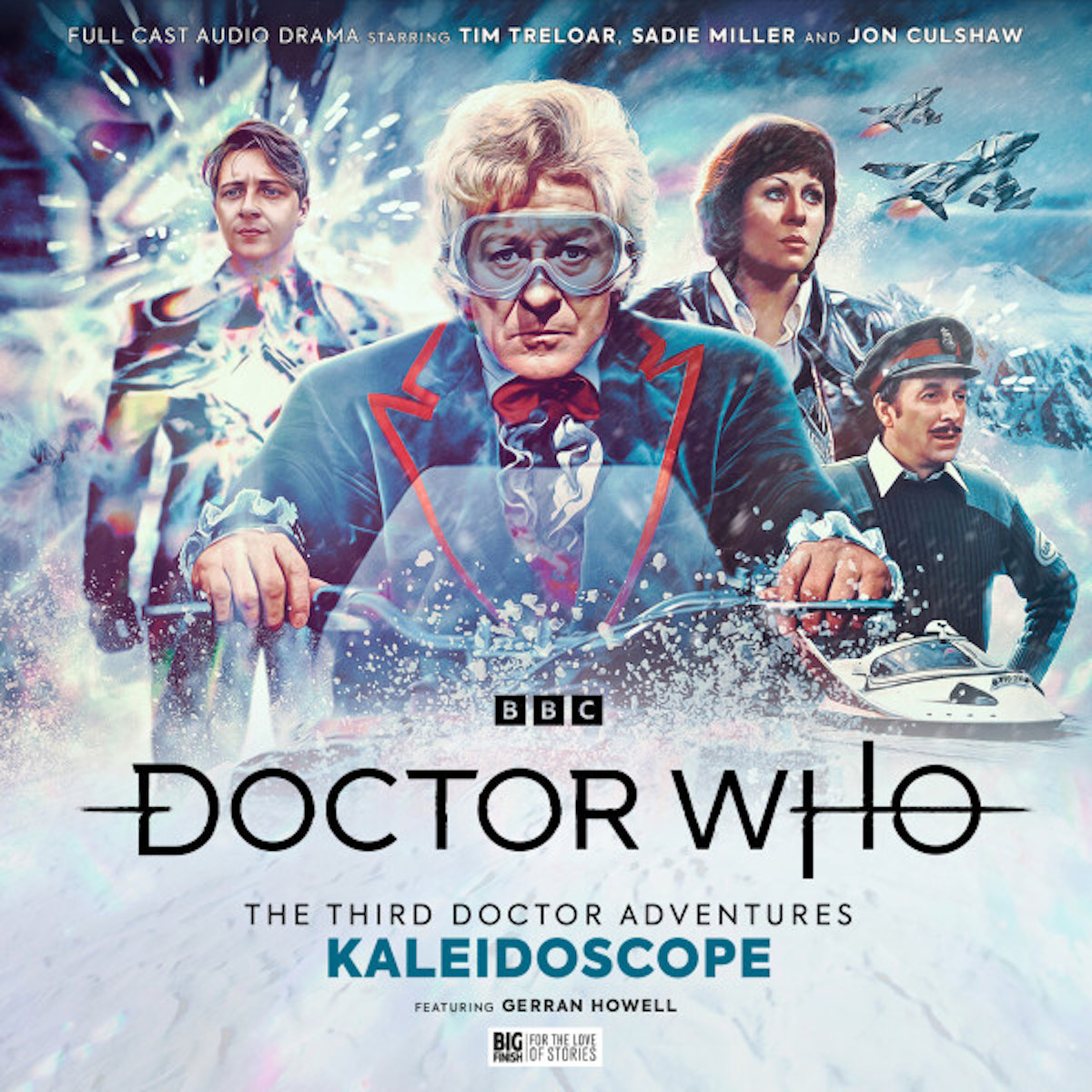 The Third Doctor Adventures: Kaleidoscope
