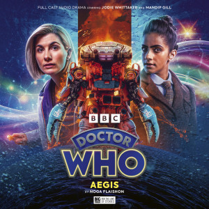 The Thirteenth Doctor Adventures Aegis