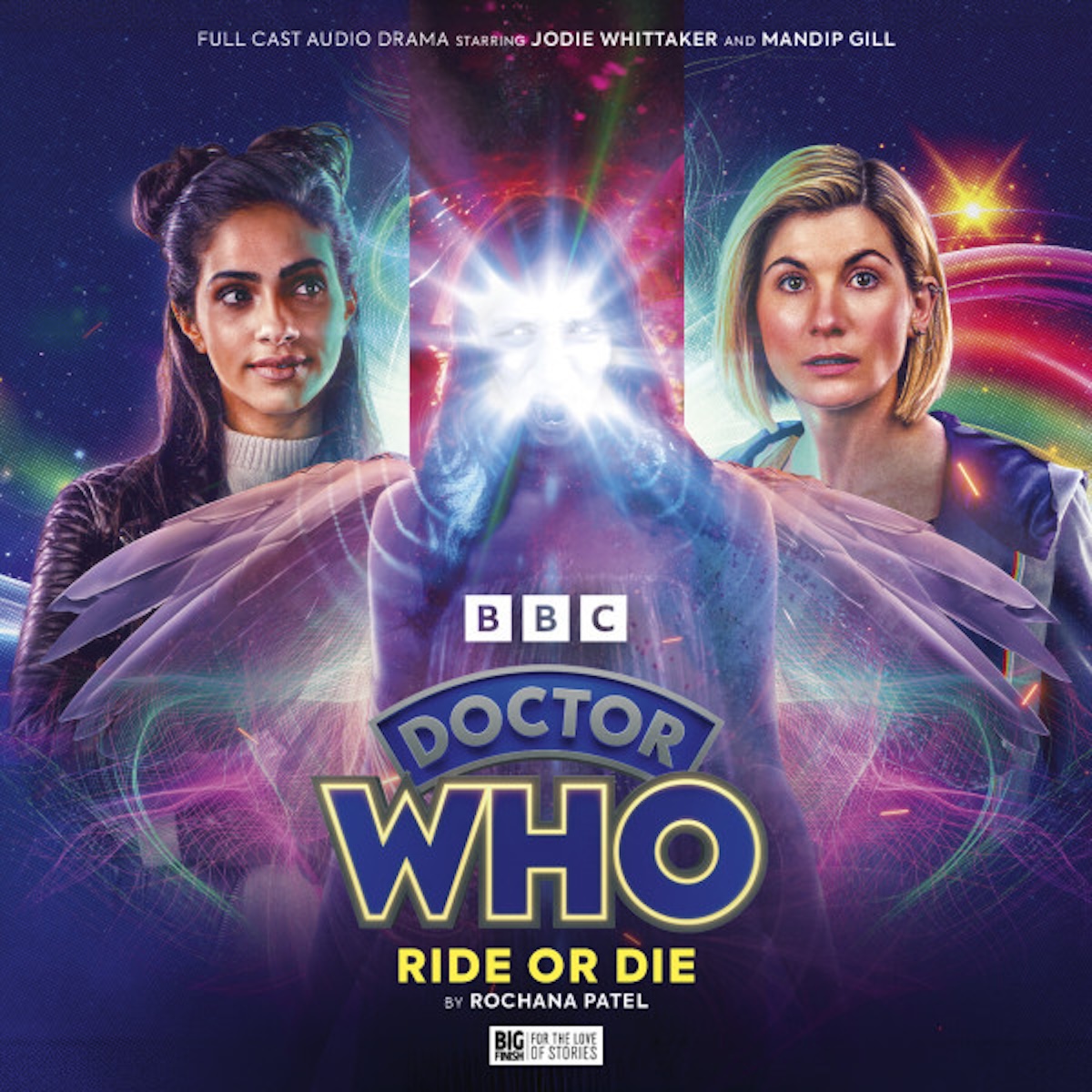 The Thirteenth Doctor Adventures Run or Die