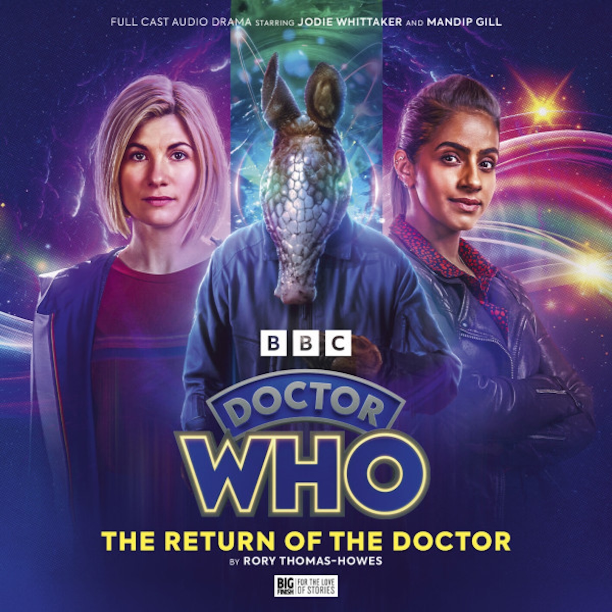 The Thirteenth Doctor Adventures: The Return of the Doctor