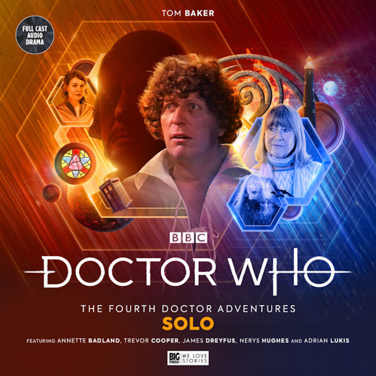 The Fourth Doctor Adventures Series 11: Solo