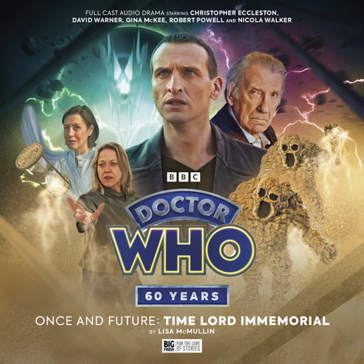 Once and Future 6: Time Lord Immemorial