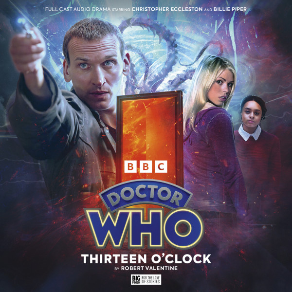 Doctor Who The Ninth Doctor Adventures Thirteen O'Clock