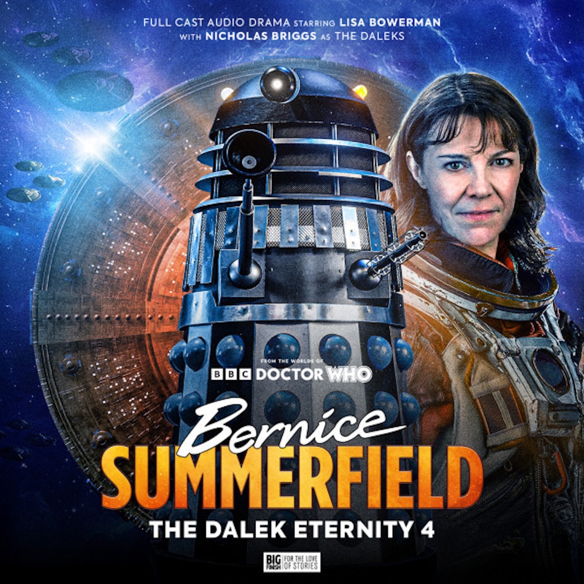 The New Adventures of Bernice Summerfield Volume 09: The Dalek Eternity 4