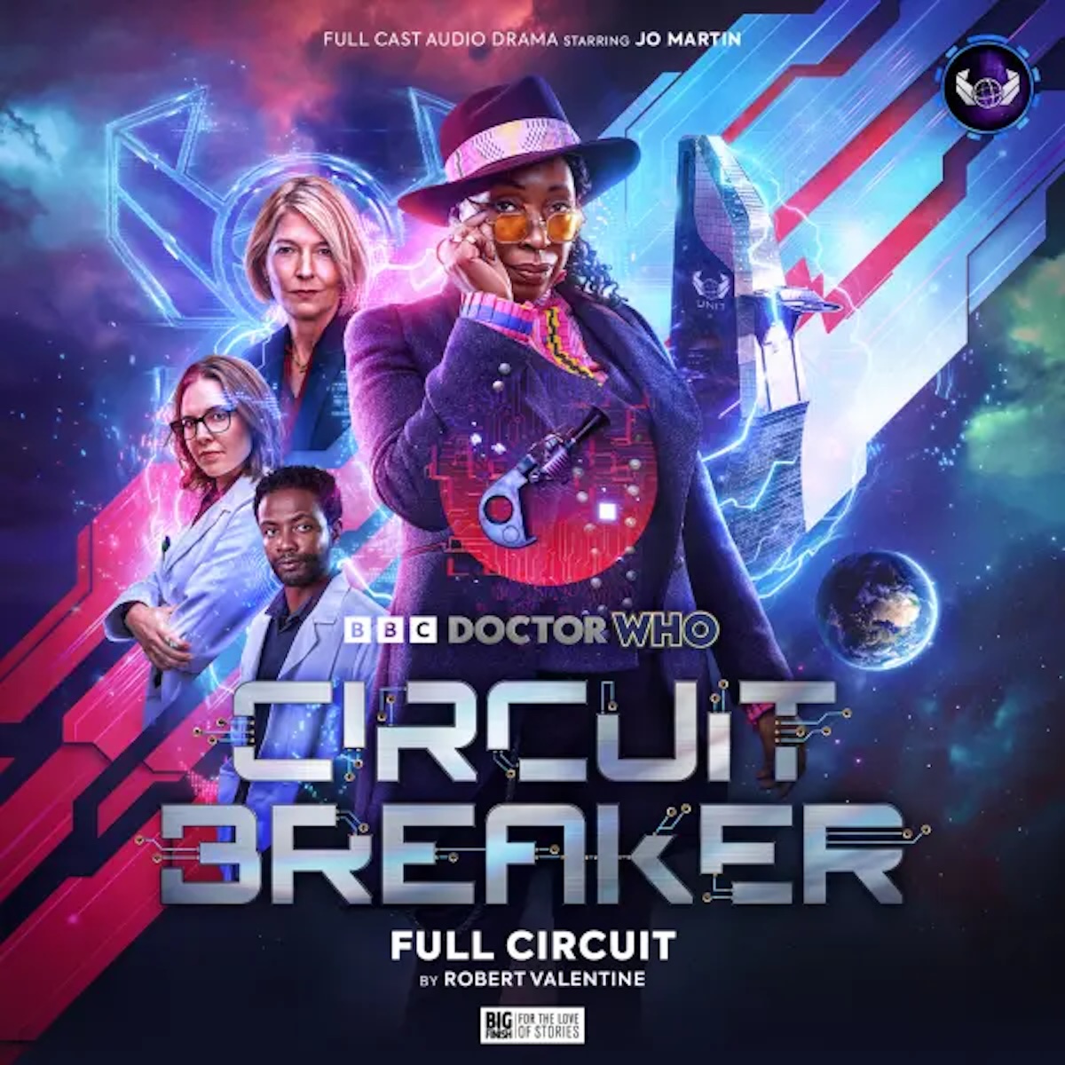 Doctor Who: Circuit Breaker: Full Circuit