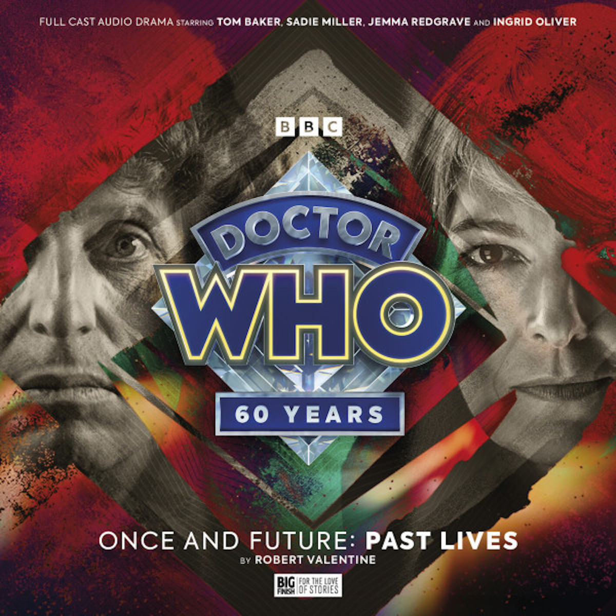 Once and Future 1: Past Lives Limited Edition