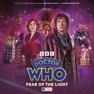 The War Doctor Rises Fear of the Light