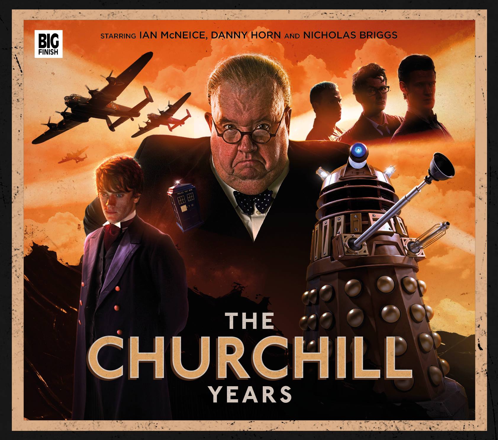 The Churchill Years