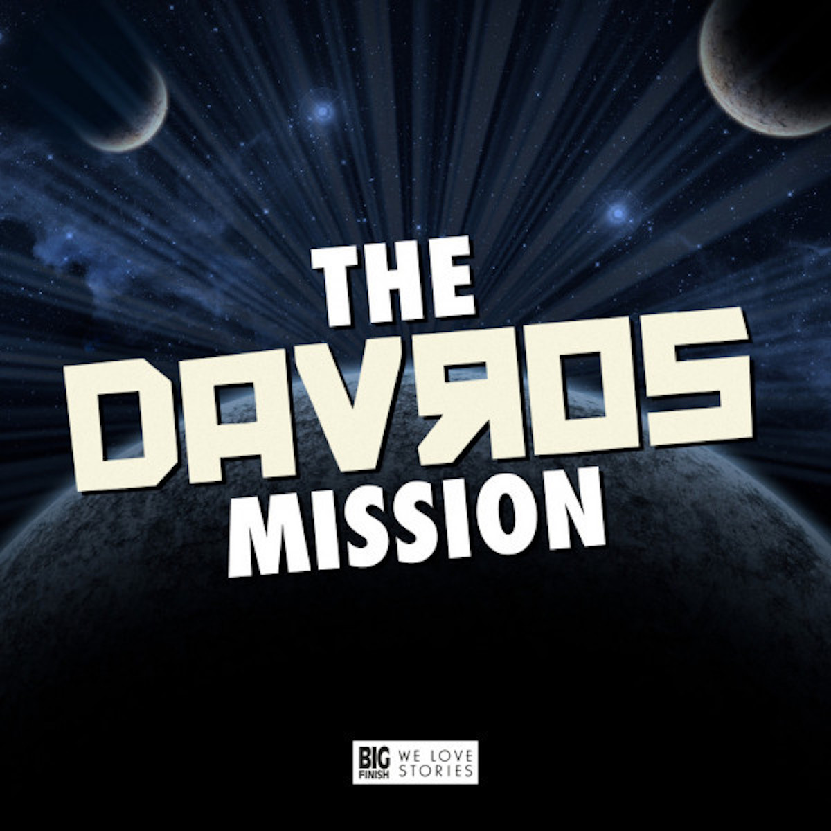 I Davros, The Davros Mission
