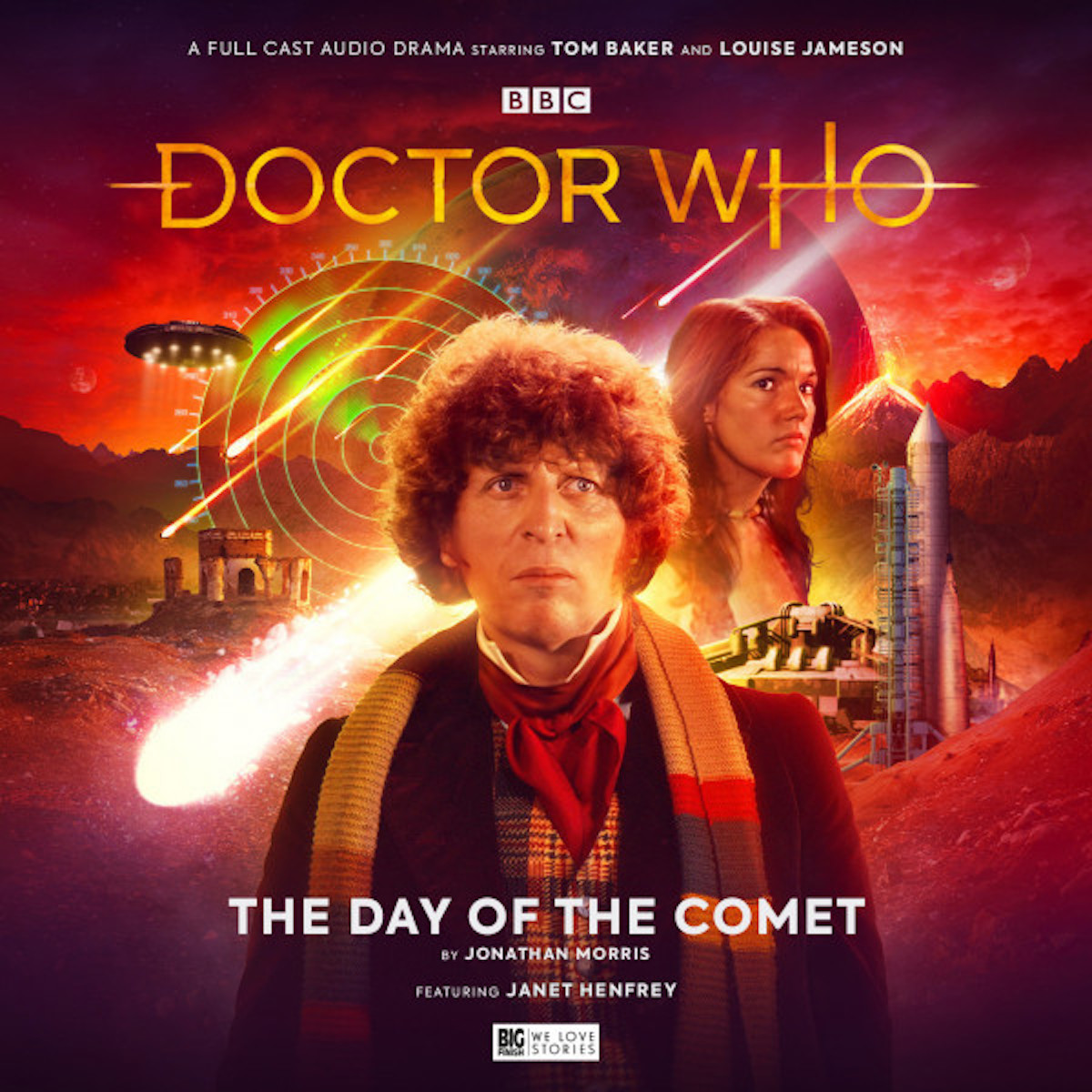 The Day of the Comet