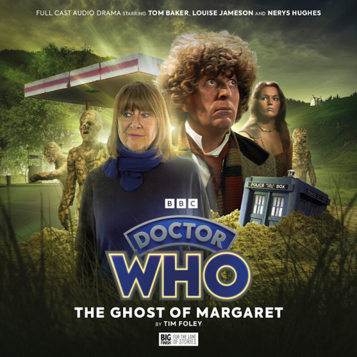 The Ghost of Margaret