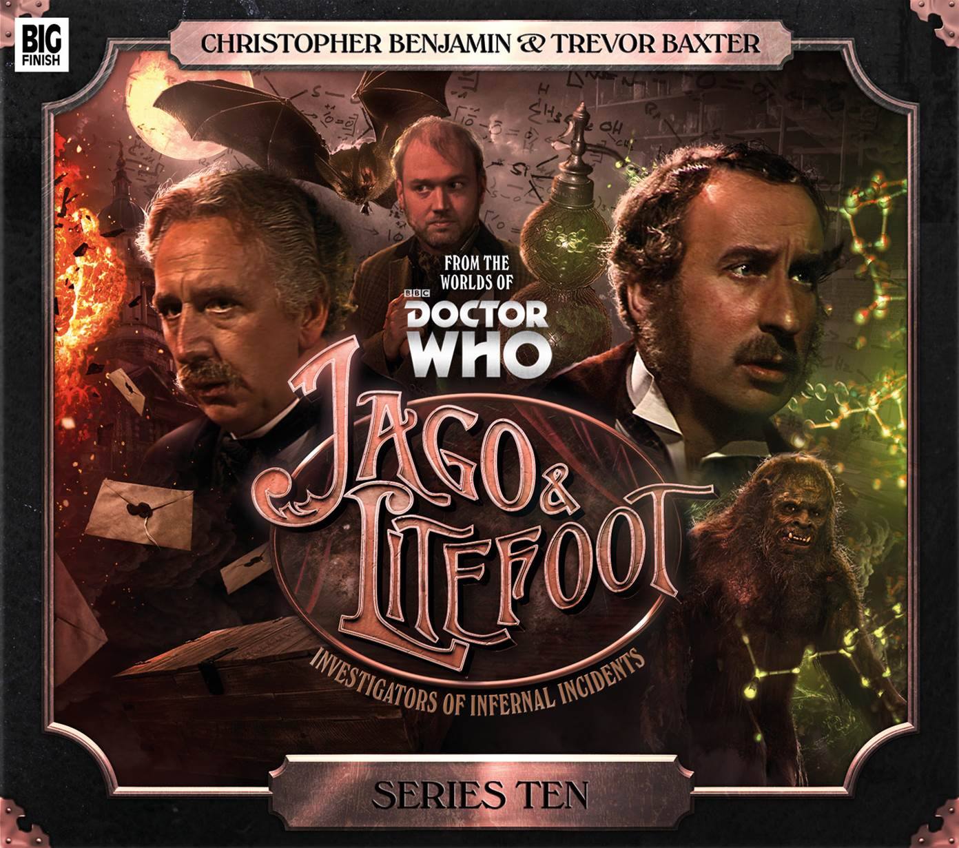 Jago And Lightfoot Series 10