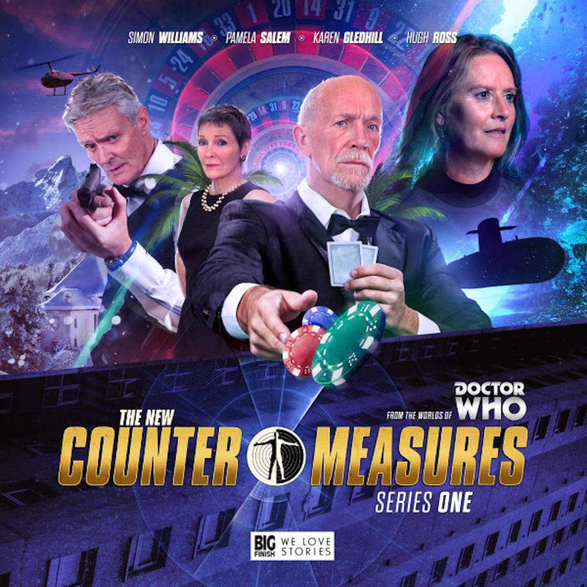 The New Counter Measures Series 1