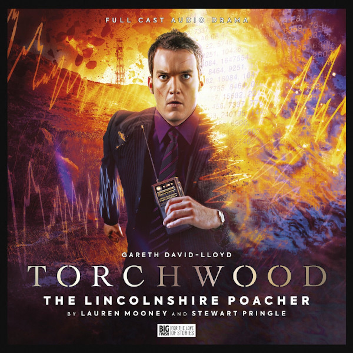 Torchwood: The Lincolnshire Poacher