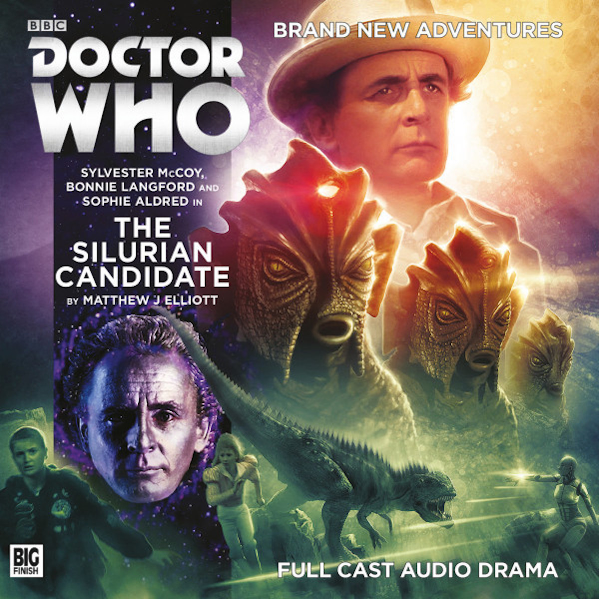 The Silurian Candidate