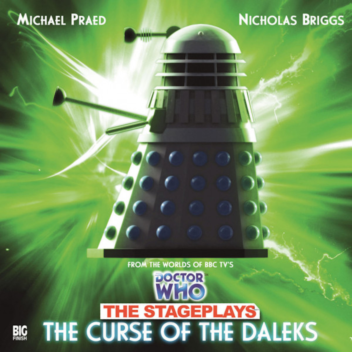 The Curse of the Daleks