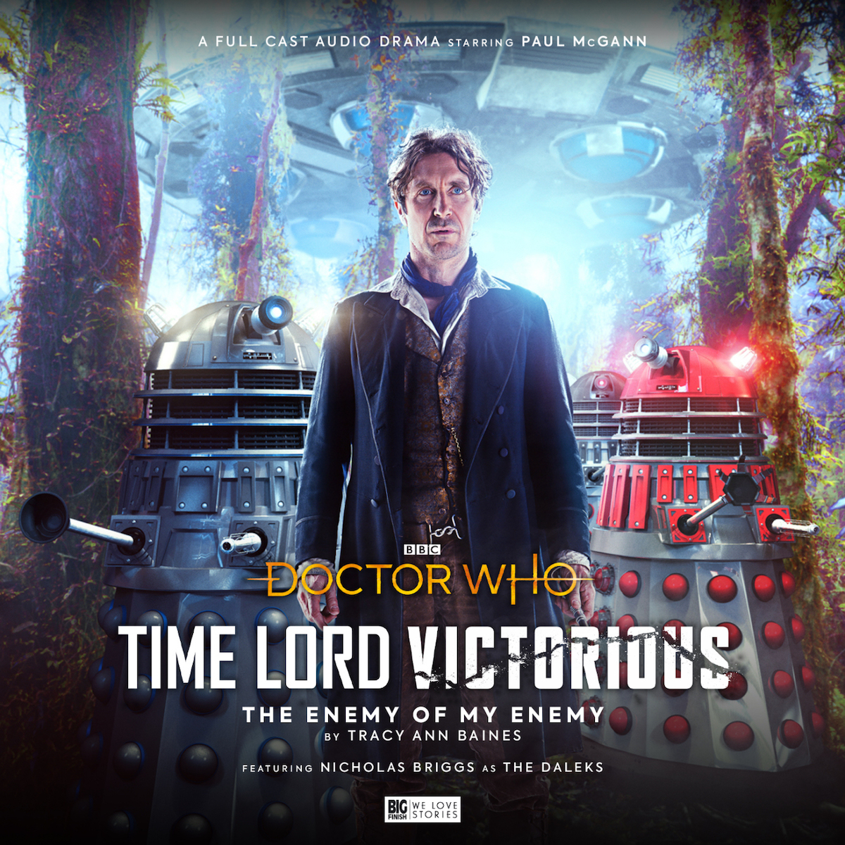 Time Lord Victorious: The Enemy of My Enemy