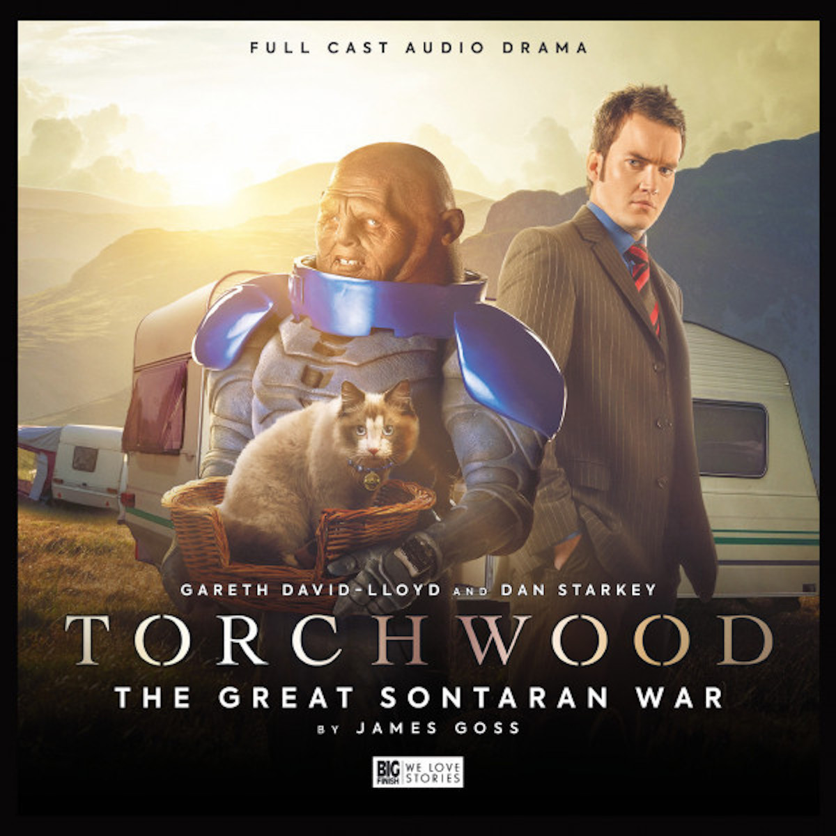 Torchwood: The Great Sontaran War