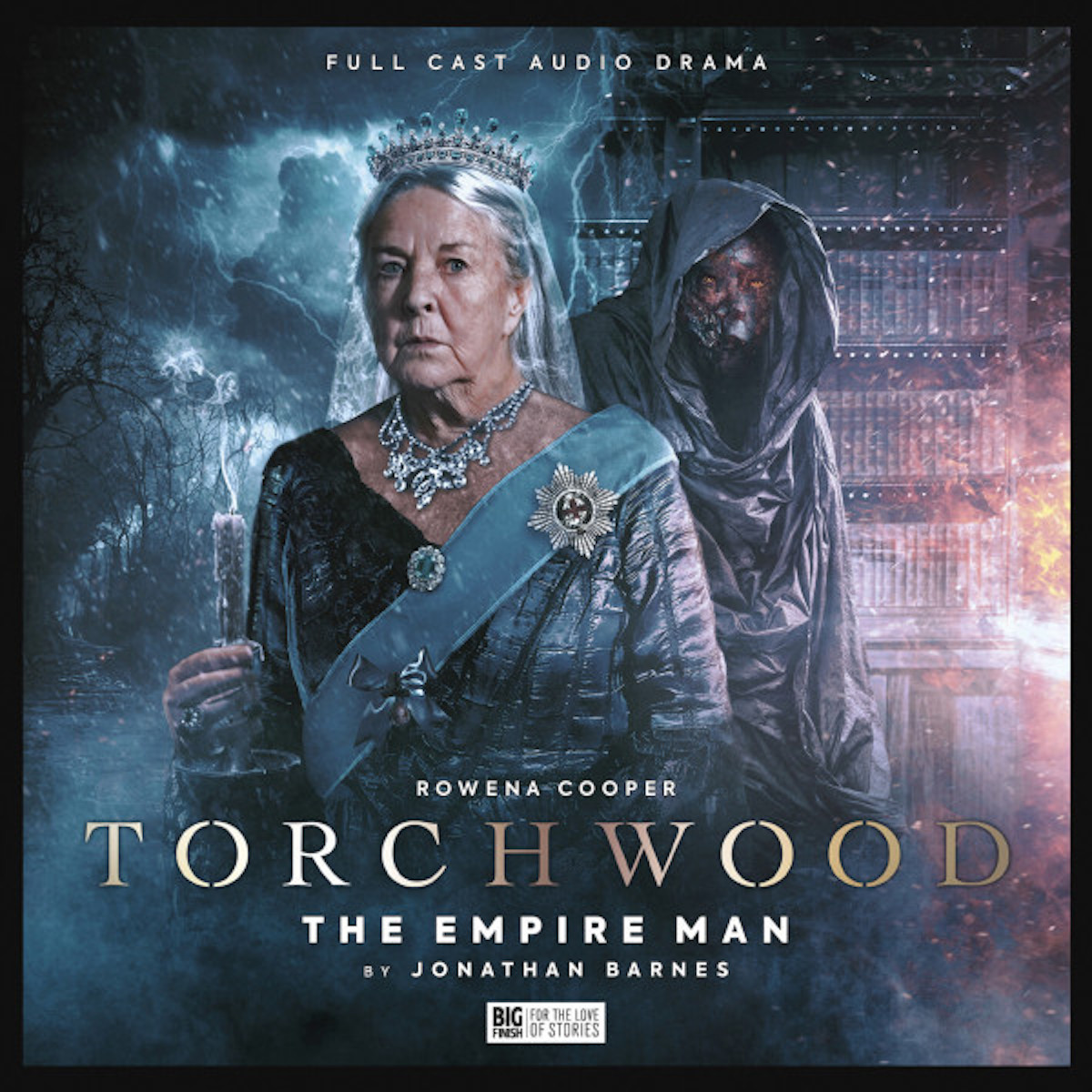 Torchwood: The Empire Man