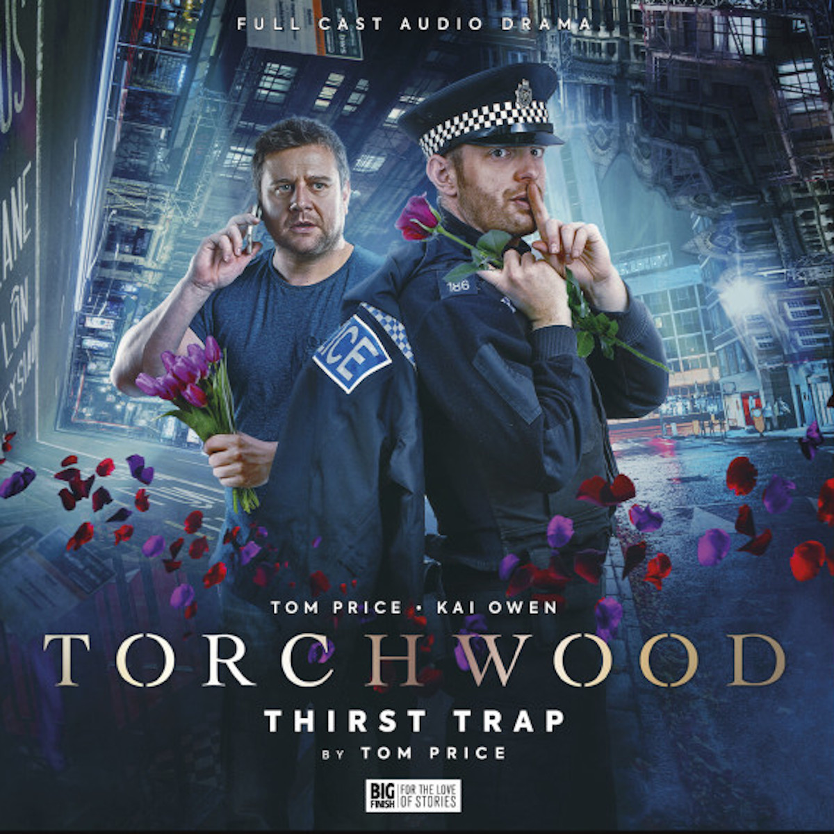 Torchwood: Thirst Trap
