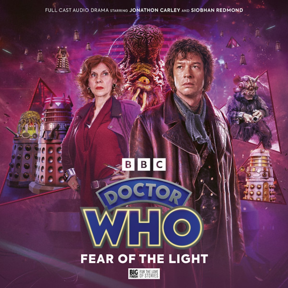 The War Doctor Rises Fear of the Light