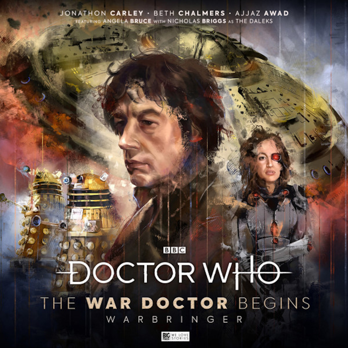 The War Doctor Begins: Warbringer