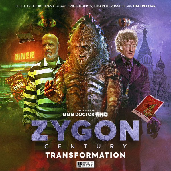Zygon Century Transformation