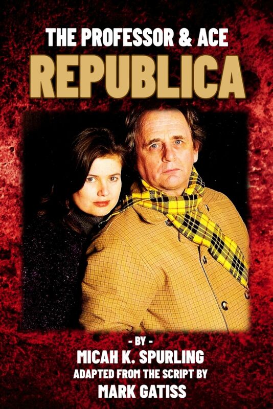 The Professor & Ace: Republica
