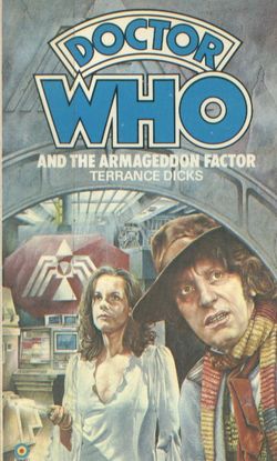 Doctor Who and the Armageddon Factor 