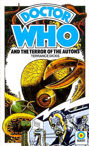 Doctor Who and the Terror of the Autons