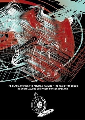 The Black Archive #13: Human Nature / The Family of Blood