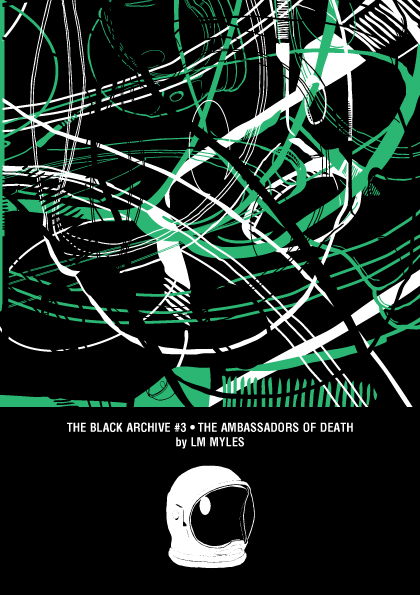 The Black Archive #3: Ambassadors of Death