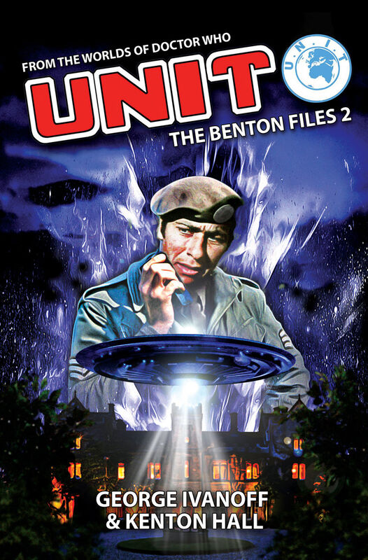 UNIT: The Benton Files 2