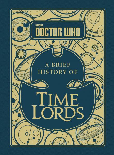 A Brief History of Time Lords