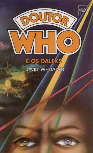 Doctor Who In An Exciting Adventure With The Daleks