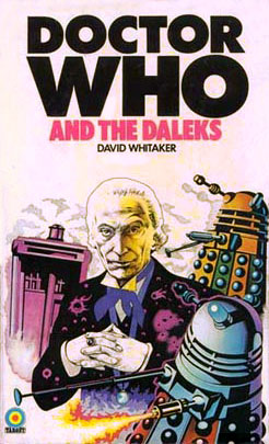 Doctor Who In An Exciting Adventure With The Daleks