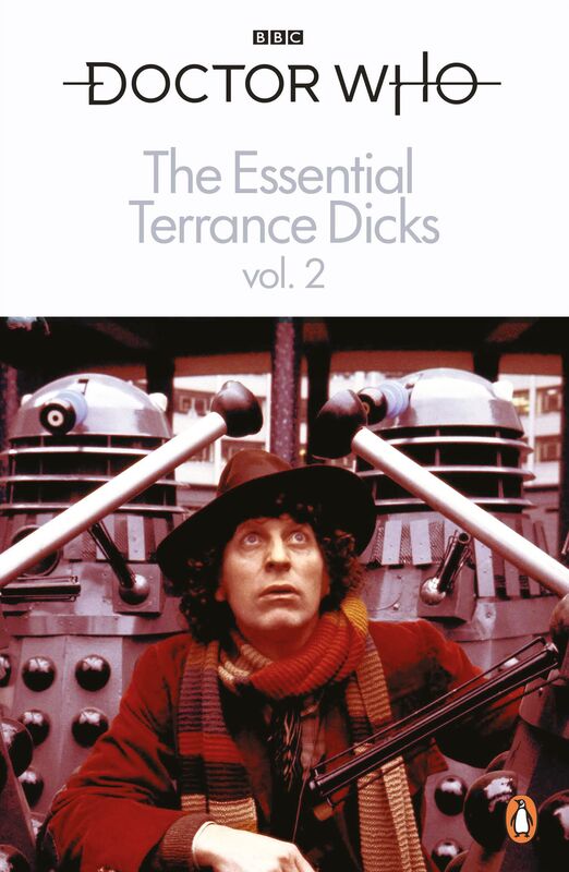 The Essential Terrance Dicks Volume 2 Paperback