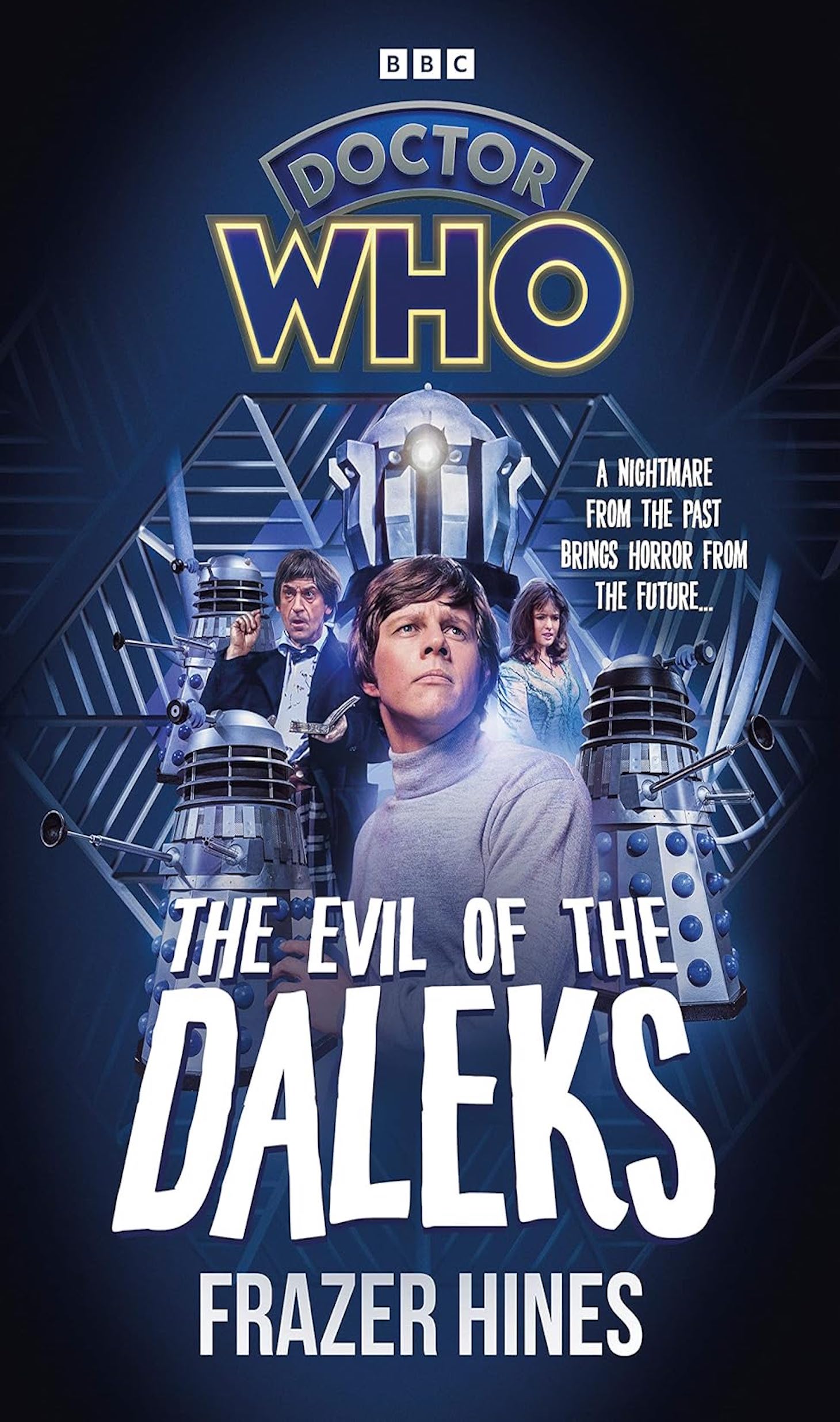 Doctor Who: The Evil of the Daleks Novelisation