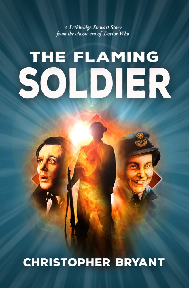 The Flaming Soldier