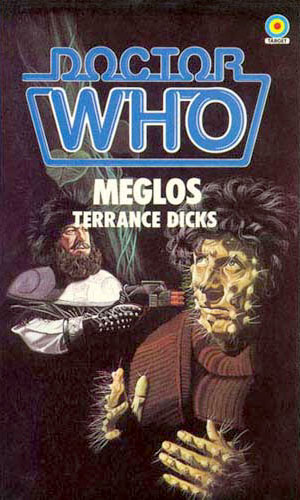 Doctor Who Meglos