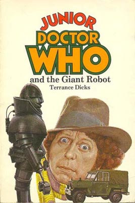 Doctor Who and the Giant Robot
