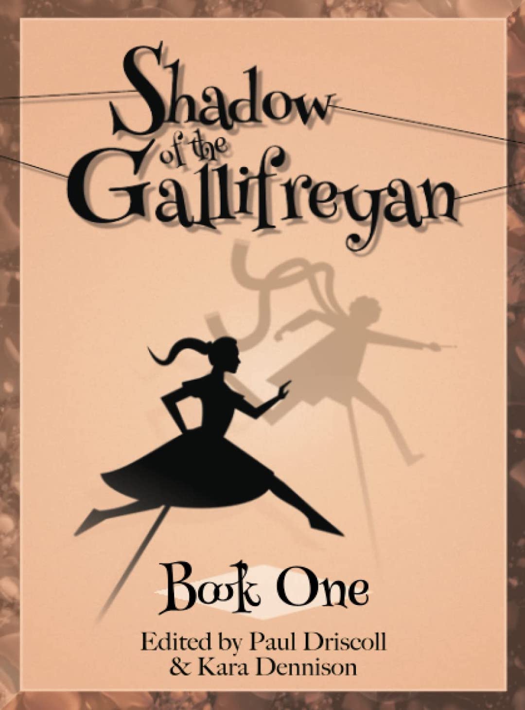 Shadow of the Gallifreyan: Book One