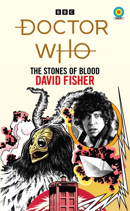 The Stones of Blood Novelisation