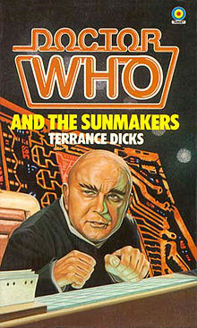 Doctor Who and the Sunmakers