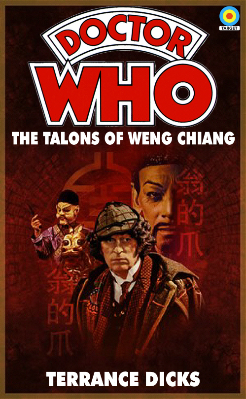 Doctor Who and the Talons of Weng-ChiangDoctor Who and the Talons of Weng-Chiang