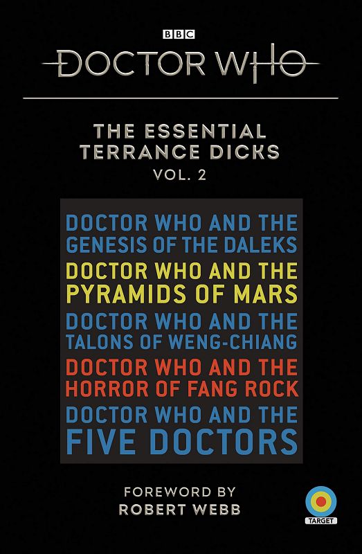 The Essential Terrance Dicks Vol. 2